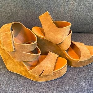 PEDRO GARCIA wedges Size 39